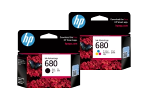 HP 680 Original Ink Advantage Cartridge