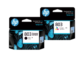 HP 803 Original Ink Advantage Cartridge